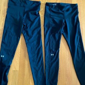 under armour leggings